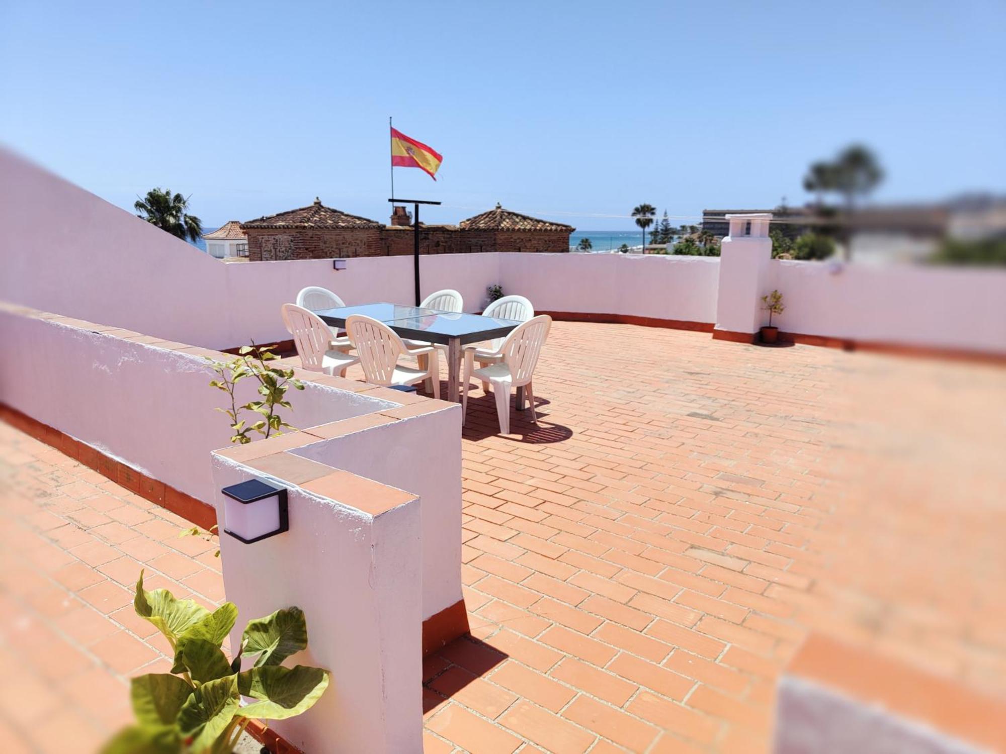 Los Deseos Del Torreon La Cala De Mijas Zewnętrze zdjęcie