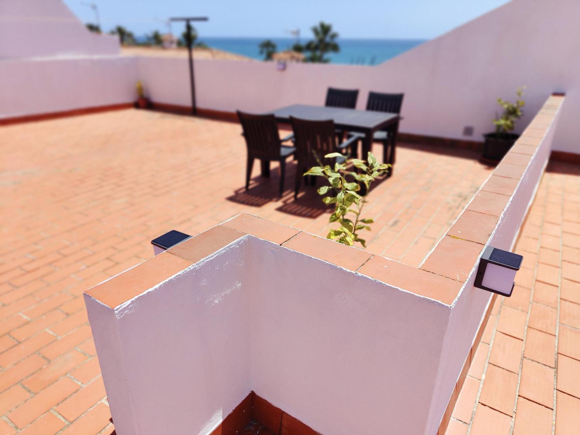 Los Deseos Del Torreon La Cala De Mijas Zewnętrze zdjęcie