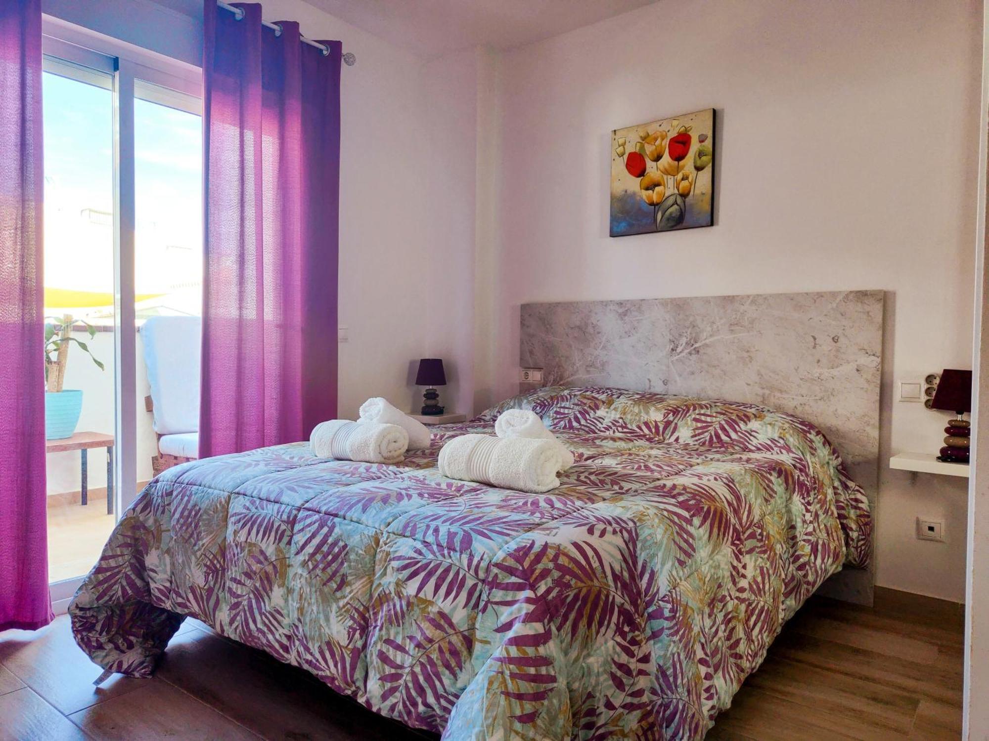 Los Deseos Del Torreon La Cala De Mijas Zewnętrze zdjęcie