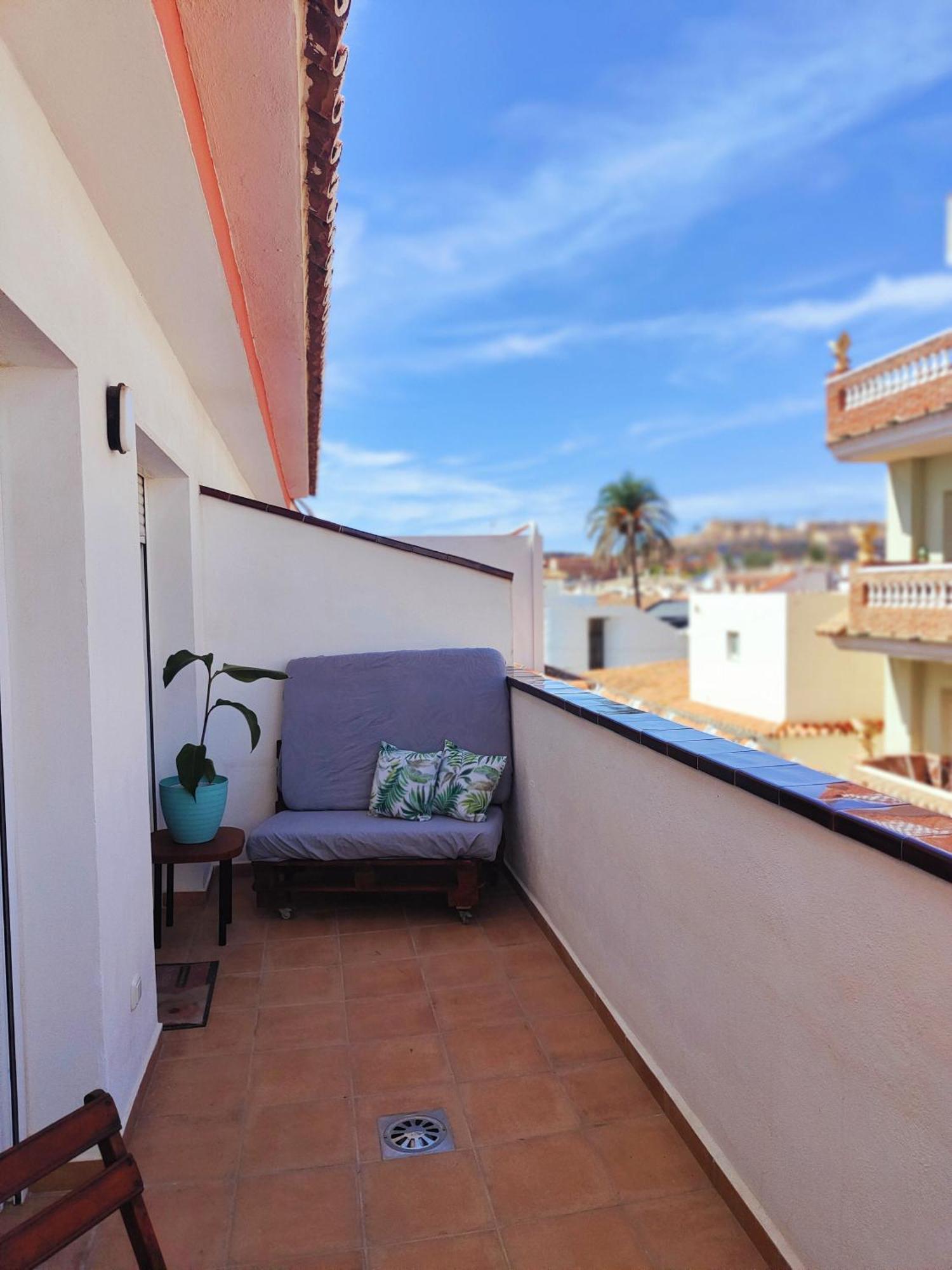 Los Deseos Del Torreon La Cala De Mijas Zewnętrze zdjęcie