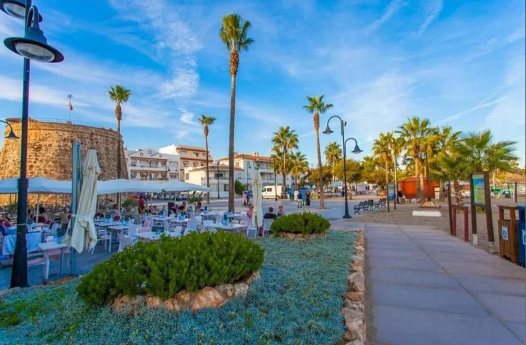 Los Deseos Del Torreon La Cala De Mijas Zewnętrze zdjęcie