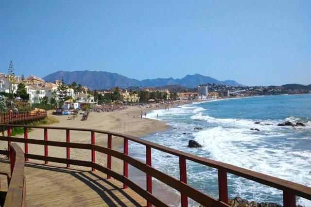 Los Deseos Del Torreon La Cala De Mijas Zewnętrze zdjęcie